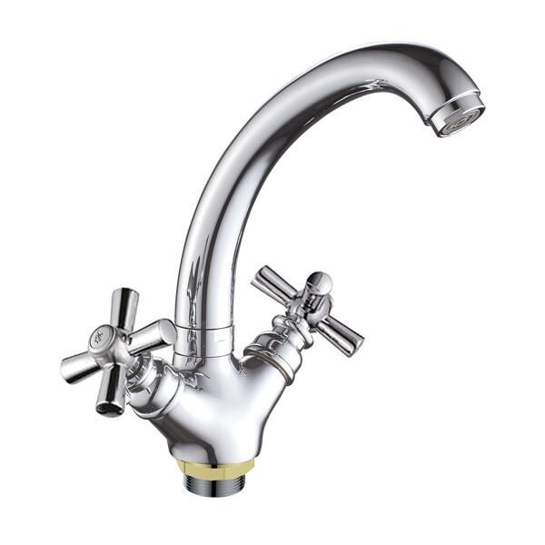 

Смеситель для раковины CRON POLO ГАЙКА CR0847