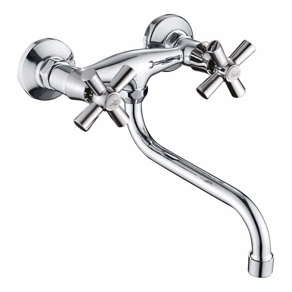 

Смеситель для раковины со стены CRON POLO CR0203