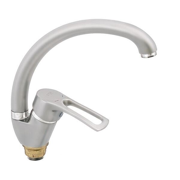 

Смеситель для кухни CRON HANSBERG SATIN HB0908