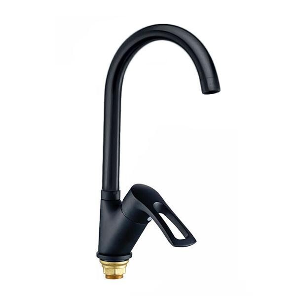 

Смеситель для кухни CRON HANSBERG G BLACK CR0791