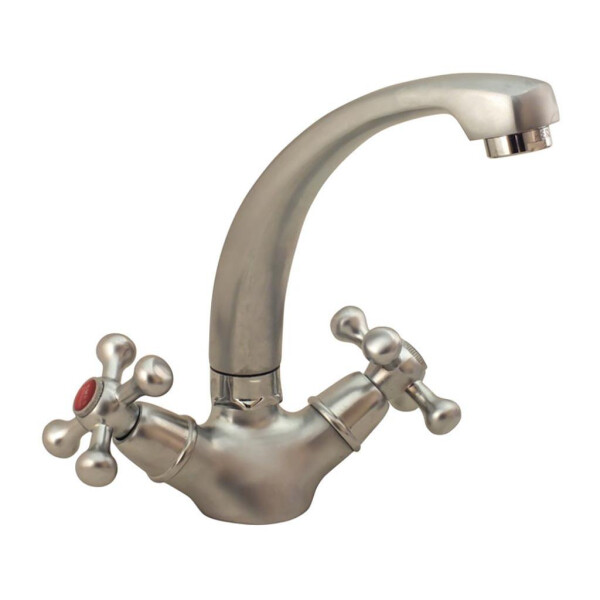 

Смеситель для раковины CHAMPION SMES SATIN CH0104