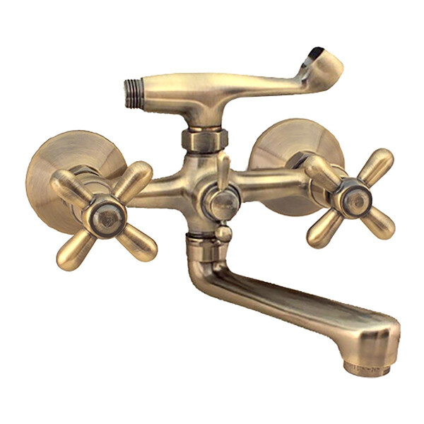 

Смеситель для ванной EUROPRODUCT DOMINOX BRONZE EP0003
