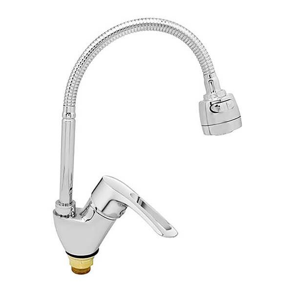 

Смеситель для кухни G-FERRO HANSBERG REFLECTOR GF1006