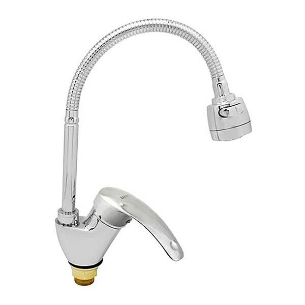 

Смеситель для кухни G-FERRO MARS REFLECTOR GF1010