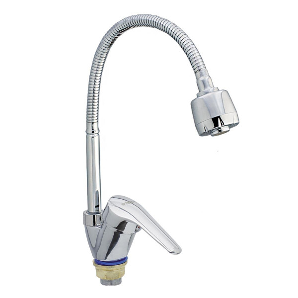

Смеситель для кухни G-FERRO MATRIX REFLECTOR GF1007