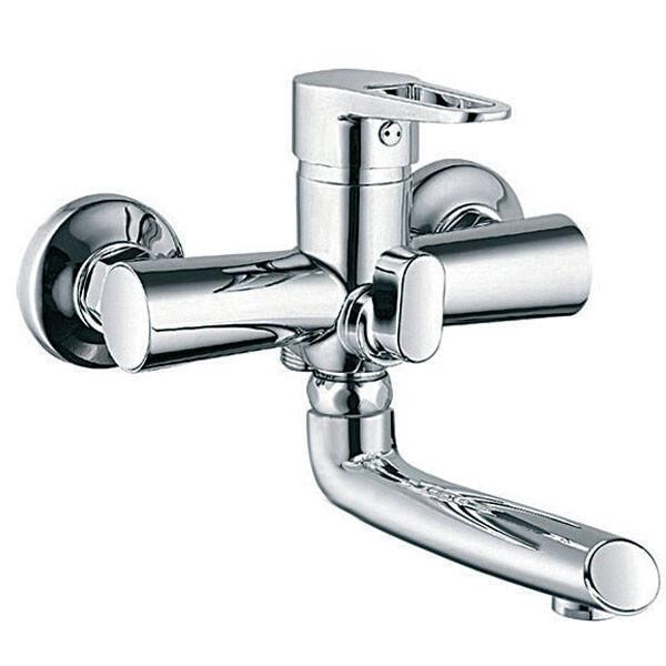 

Смеситель для ванны ZERIX PUD3 146 ZX2789