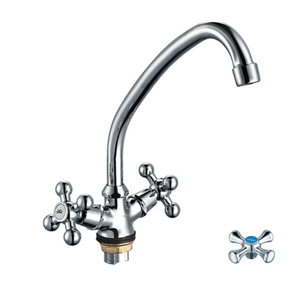

Смеситель для мойки ZERIX TZH 827 ZX0097