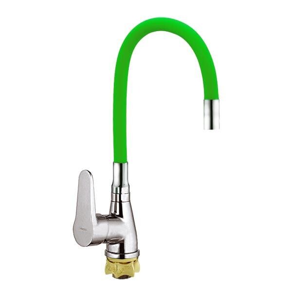 

Смеситель для мойки ZERIX SOP7 045 REFLECTOR GREEN ZX2664