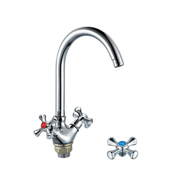

Смеситель для мойки ZERIX TLA 827 ZX0075