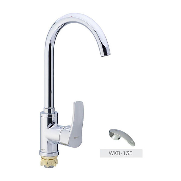 

Смеситель для мойки ZERIX SAR 135 ZX0568