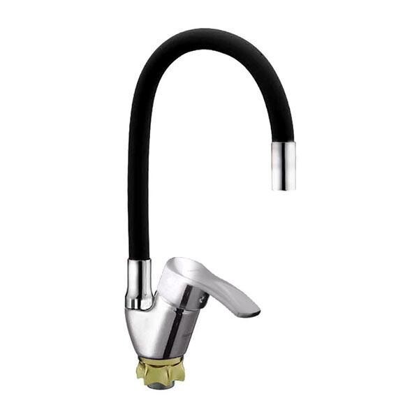 

Смеситель для мойки ZERIX YUB 279 REFLECTOR BLACK ZX0439