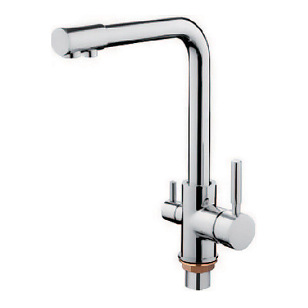 

Смеситель для кухни с выходом для питьевой воды ZERIX LR4055-3 ZX2723