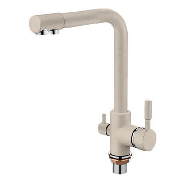 

Смеситель для кухни с выходом для питьевой воды ZERIX LR4055W-3 ZX2643