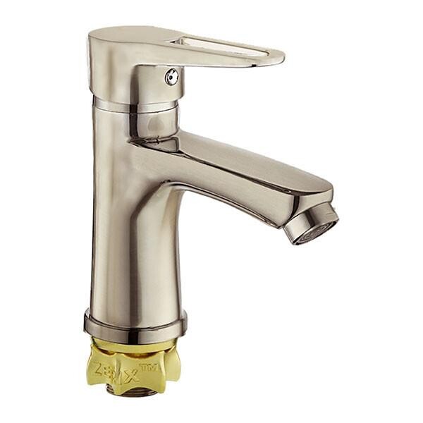 

Смеситель для умывальника ZERIX PUD1 146-B НЕРЖАВЕЙКА ZX2798