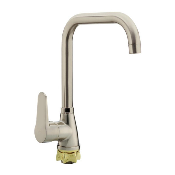 

Смеситель для мойки ZERIX SOP7 045-B НЕРЖАВЕЙКА ZX2652