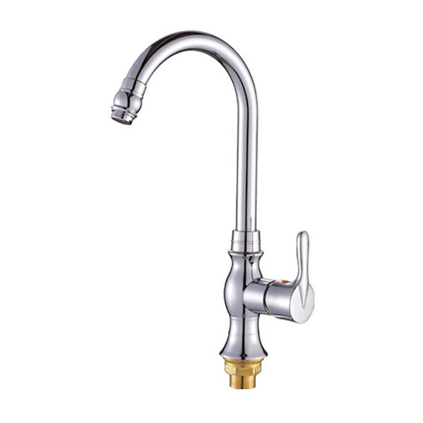 

Смеситель для мойки ZERIX Z4011 ZX0243