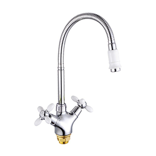 

Смеситель для мойки ZERIX Z5860-7 ZX0349