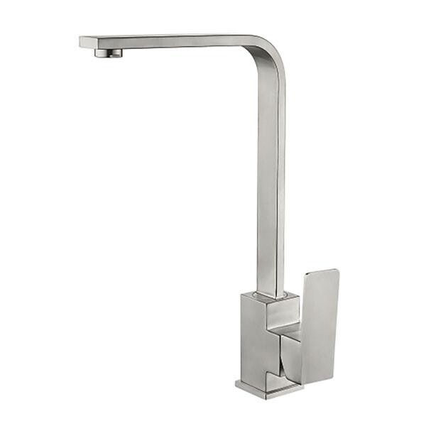 

Смеситель для кухни ZERIX LR74033 из нержавеющей стали SUS304 LL1479