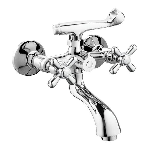 

Смеситель для ванной HAIBA DOMINOX EURO HB0905