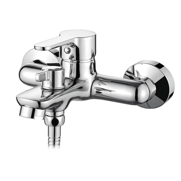 

Смеситель для ванны IBERGRIF SQUARE M13222 IB0025
