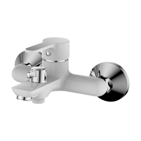 

Смеситель для ванны IBERGRIF SQUARE M13222W IB0033