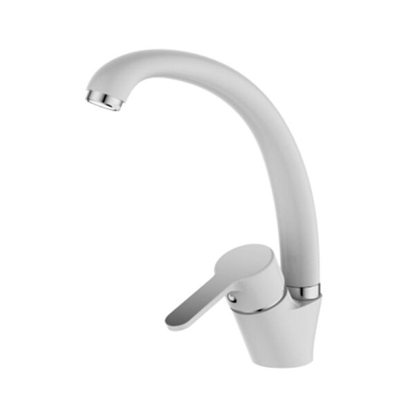 

Смеситель для кухни IBERGRIF SQUARE M14822W IB0034