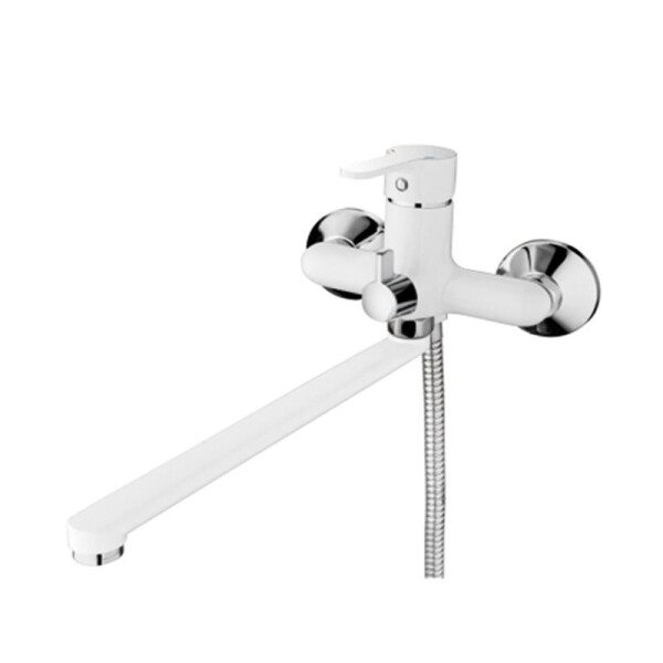 

Смеситель для ванны IBERGRIF SQUARE M13122W IB0035