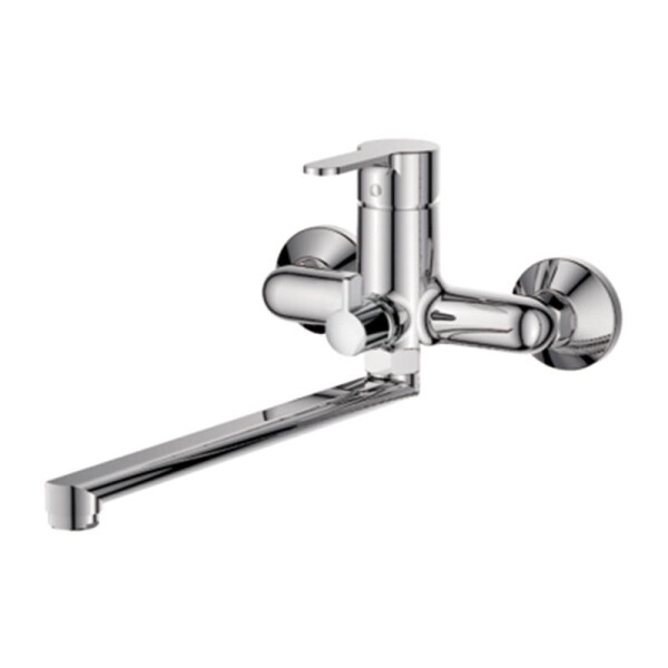 

Смеситель для ванны IBERGRIF SQUARE M13122 IB0029