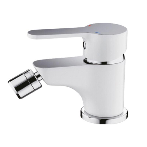 

Смеситель для биде с поворотным аэратором IBERGRIF SQUARE M15022W IB0031