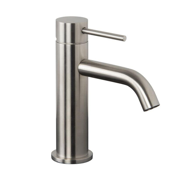 

Смеситель для раковины XS Fima Carlo Frattini Spillo Steel (F3071INOX)