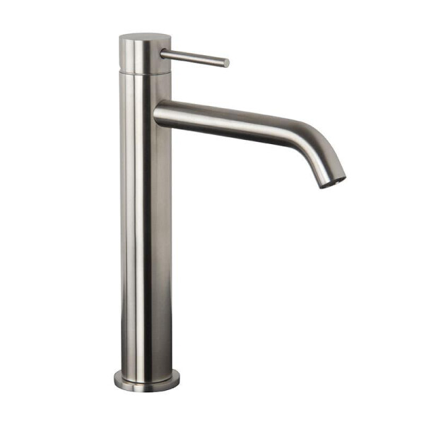 

Смеситель для раковины XS Fima Carlo Frattini Spillo Steel (F3071LINOX)