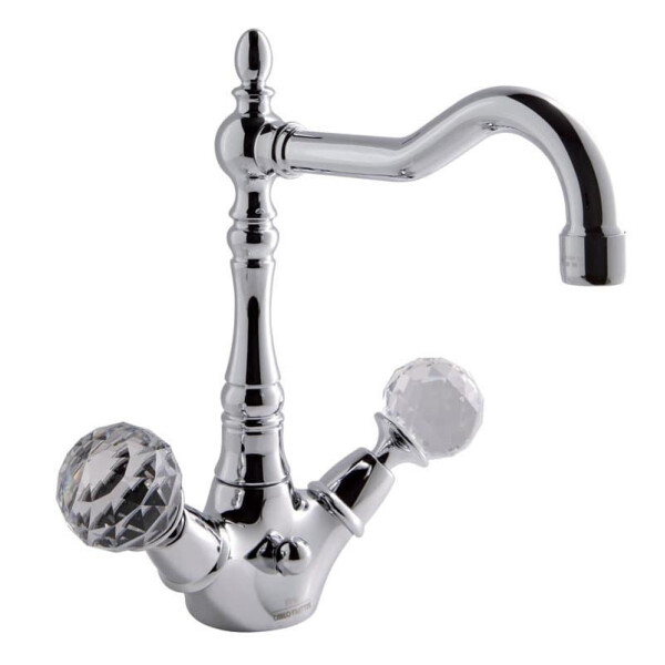 

Смеситель для раковины Fima Carlo Frattini Elizabeth Chic (F5091CCR)