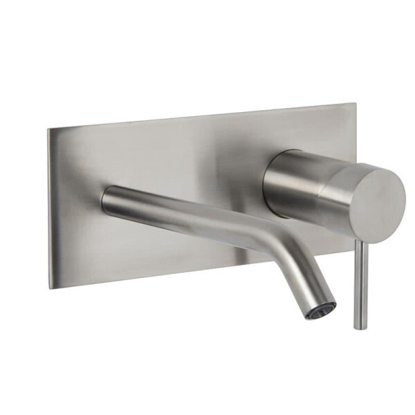 

Смеситель для раковины Fima Carlo Frattini Spillo Steel (F3081X5INOX)