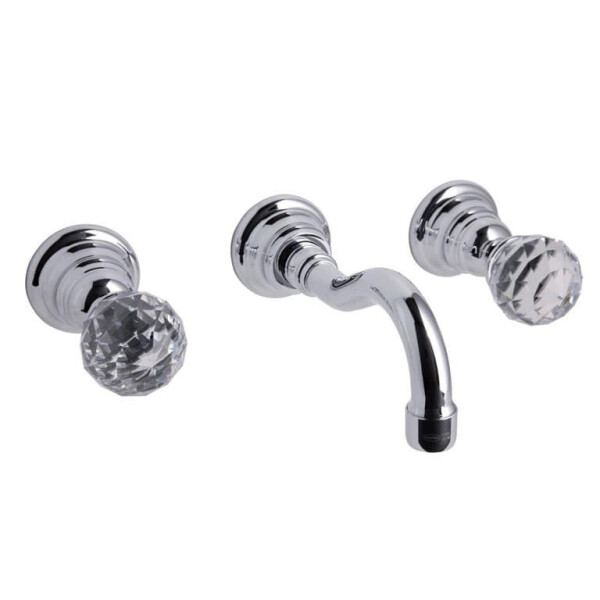 

Смеситель для раковины Fima Carlo Frattini Elizabeth Chic (F5081/5CCR)