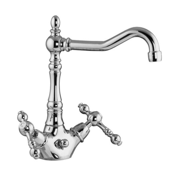 

Смеситель для раковины Fima Carlo Frattini Epoque (F5061CR)