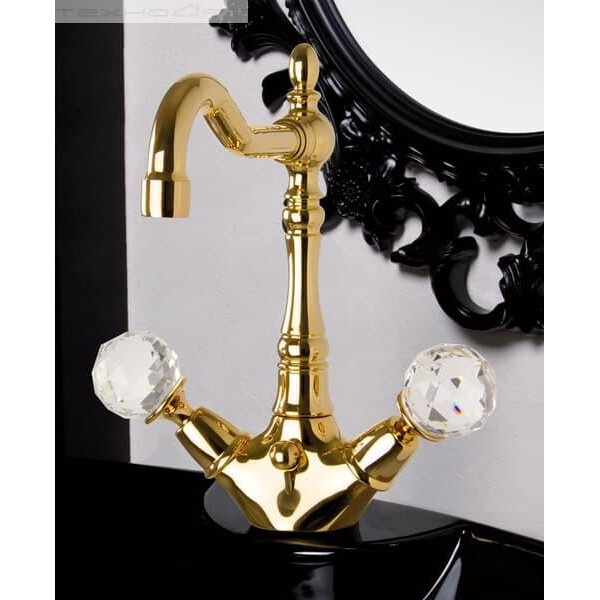 

Смеситель для раковины Fima Carlo Frattini Elizabeth Chic (F5091COR)