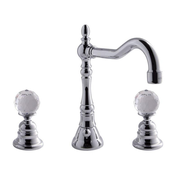

Смеситель для раковины Fima Carlo Frattini Elizabeth Chic (F5081CCR)