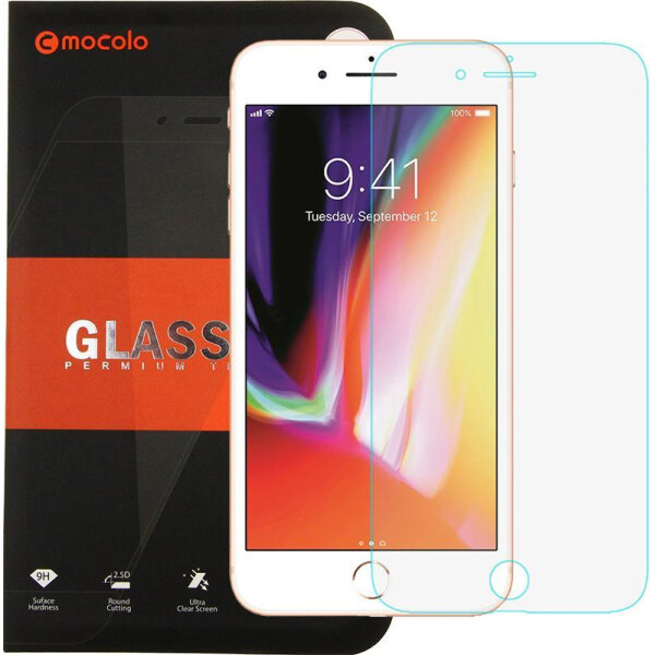 

Защитное стекло Mocolo 2.5D 0.33mm Tempered Glass iPhone 8