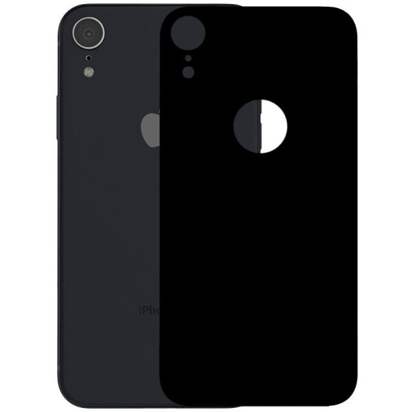 

Защитное стекло Mocolo 3D Backside Tempered Glass Apple iPhone XR Black