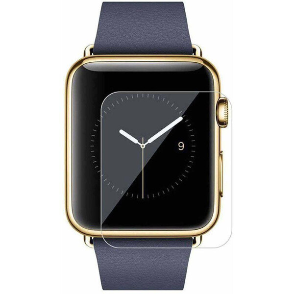 

Защитное стекло Mocolo 3D Full Cover Tempered Glass Apple Watch iWatch 38mm Black