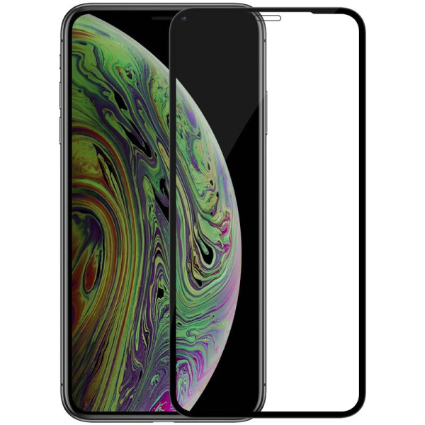 

Защитное стекло Nillkin CP+Pro 2.5D Full Cover Tempered Glass Apple iPhone 11 Pro Black