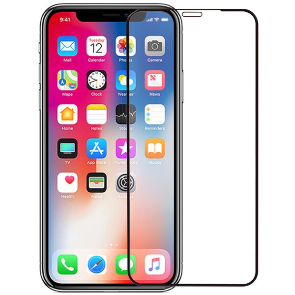 

Защитное стекло TOTO Composite Membrane Pmma Glass Apple iPhone X/XS/11 Pro Black