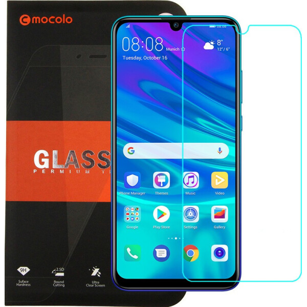 

Защитное стекло Mocolo 2.5D 0.33mm Tempered Glass Huawei P Smart 2019