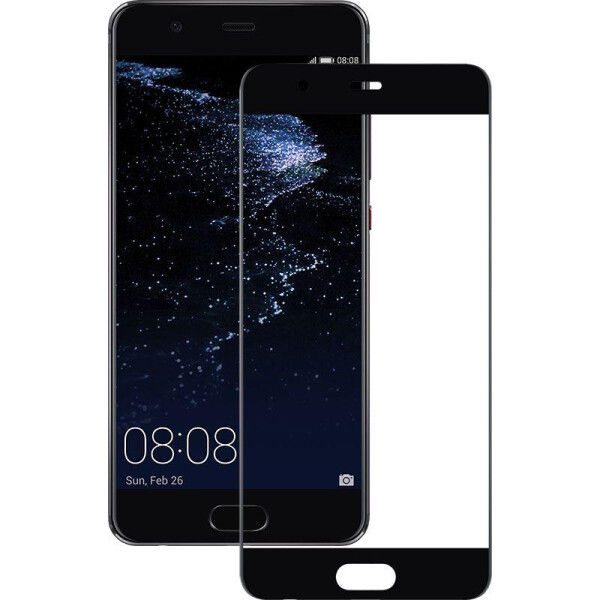 

Защитное стекло Mocolo 2.5D Full Cover Tempered Glass Huawei Ascend P10 Plus Black