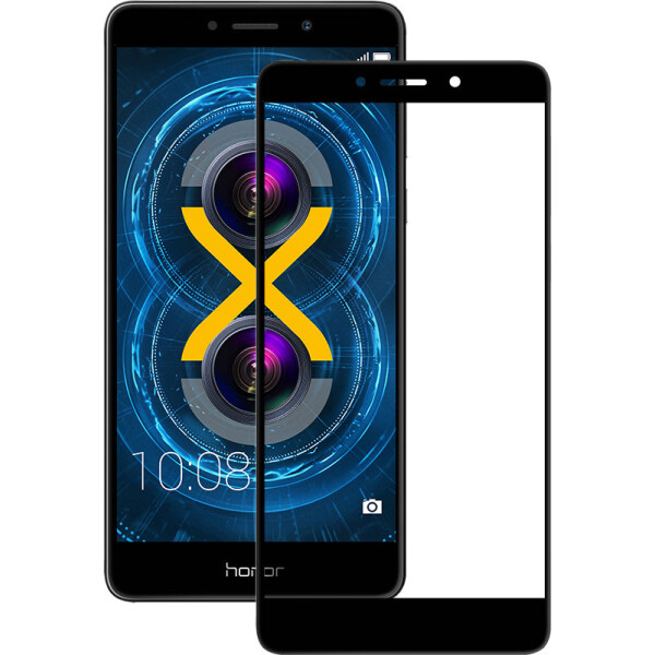 

Защитное стекло Mocolo 2.5D Full Cover Tempered Glass Huawei Honor 6X Black