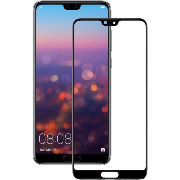

Защитное стекло Mocolo 2.5D Full Cover Tempered Glass Huawei P20 Black