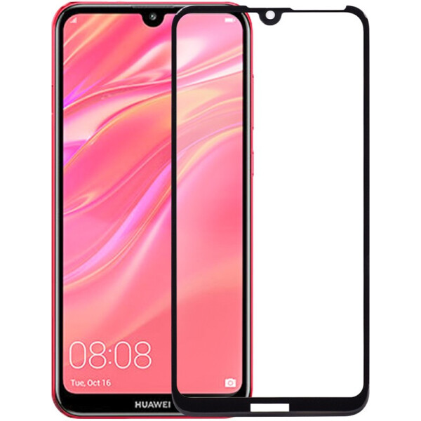 

Защитное стекло TOTO 5D Cold Carving Tempered Glass Huawei Y7 2019 Black