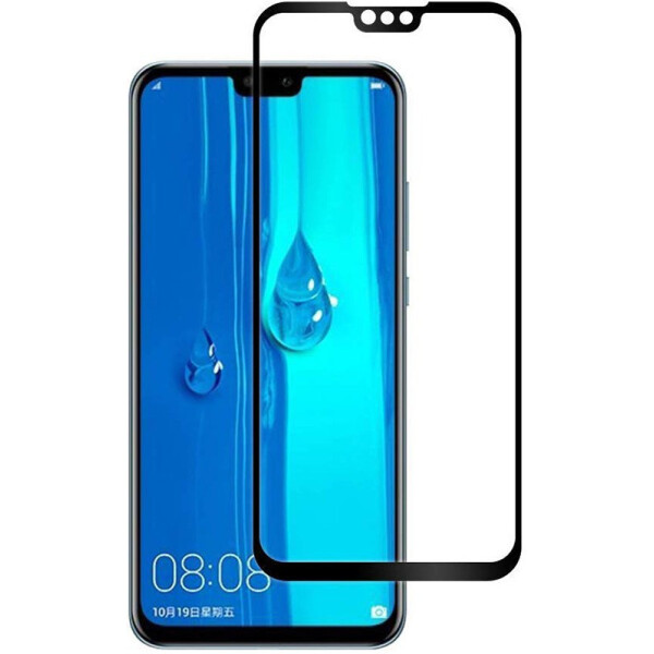 

Защитное стекло TOTO 5D Full Cover Tempered Glass Huawei Y9 2019 Black