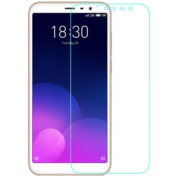 

Защитное стекло Mocolo 2.5D 0.33mm Tempered Glass Meizu M6T