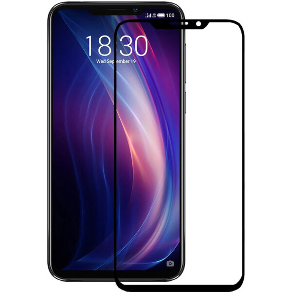 

Защитное стекло Mocolo 2.5D Full Cover Tempered Glass Meizu X8 Black
